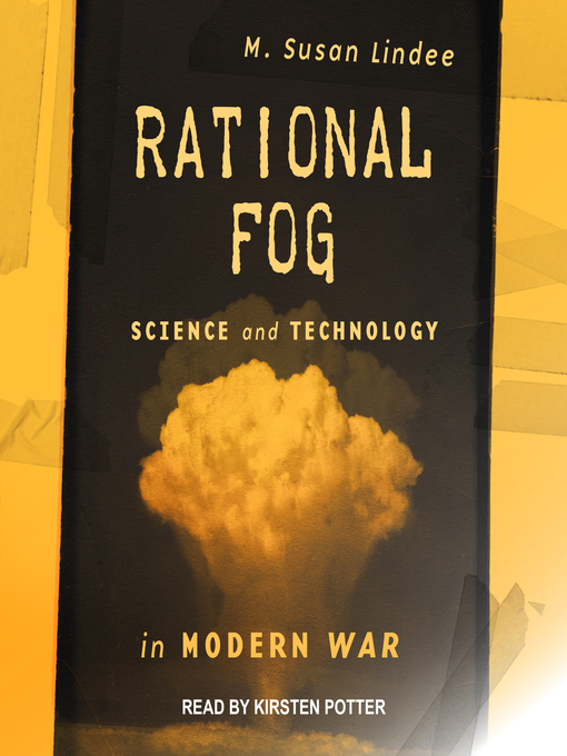 Title details for Rational Fog by M. Susan Lindee - Available
